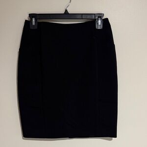 H&M Black Pencil Skirt for Women